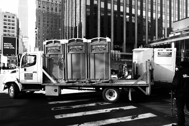 Best Emergency porta potty rental  in Miramar, FL